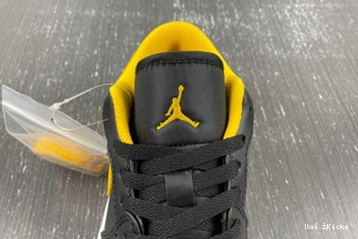Low Jordan 553558- Air Ochre” 3623 87 Minimalist “ 1 Yellow 0909
